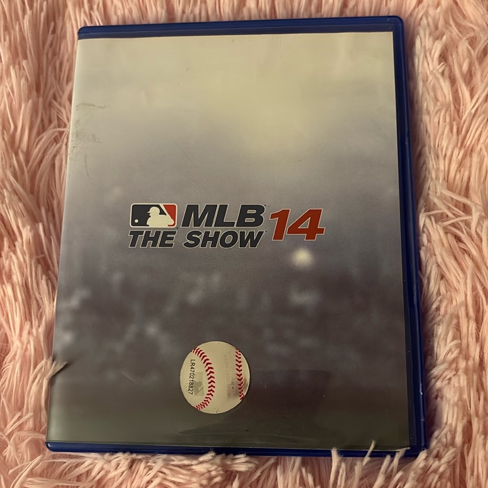 MLB 14